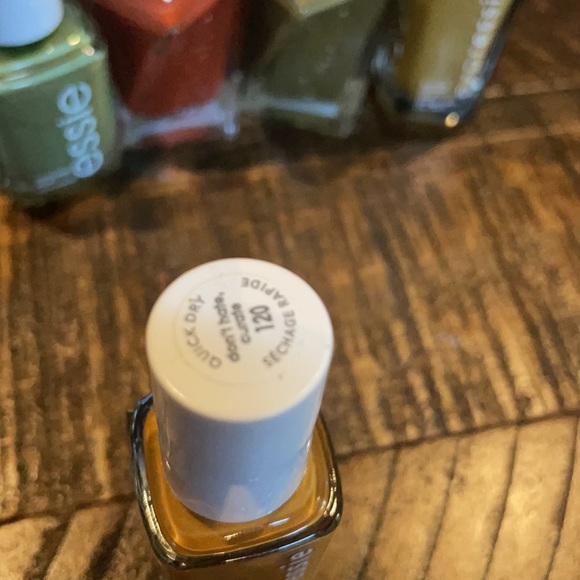 ESSIE FALL color Nail Polish set of 5 🍁🍂🔥 - Picture 10 of 12